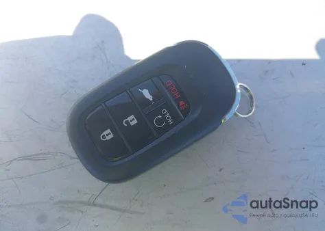 2024 Honda Cr-V Hybrid Sport z USA, uszkodzony, nr VIN 5J6RS6H50RL001305